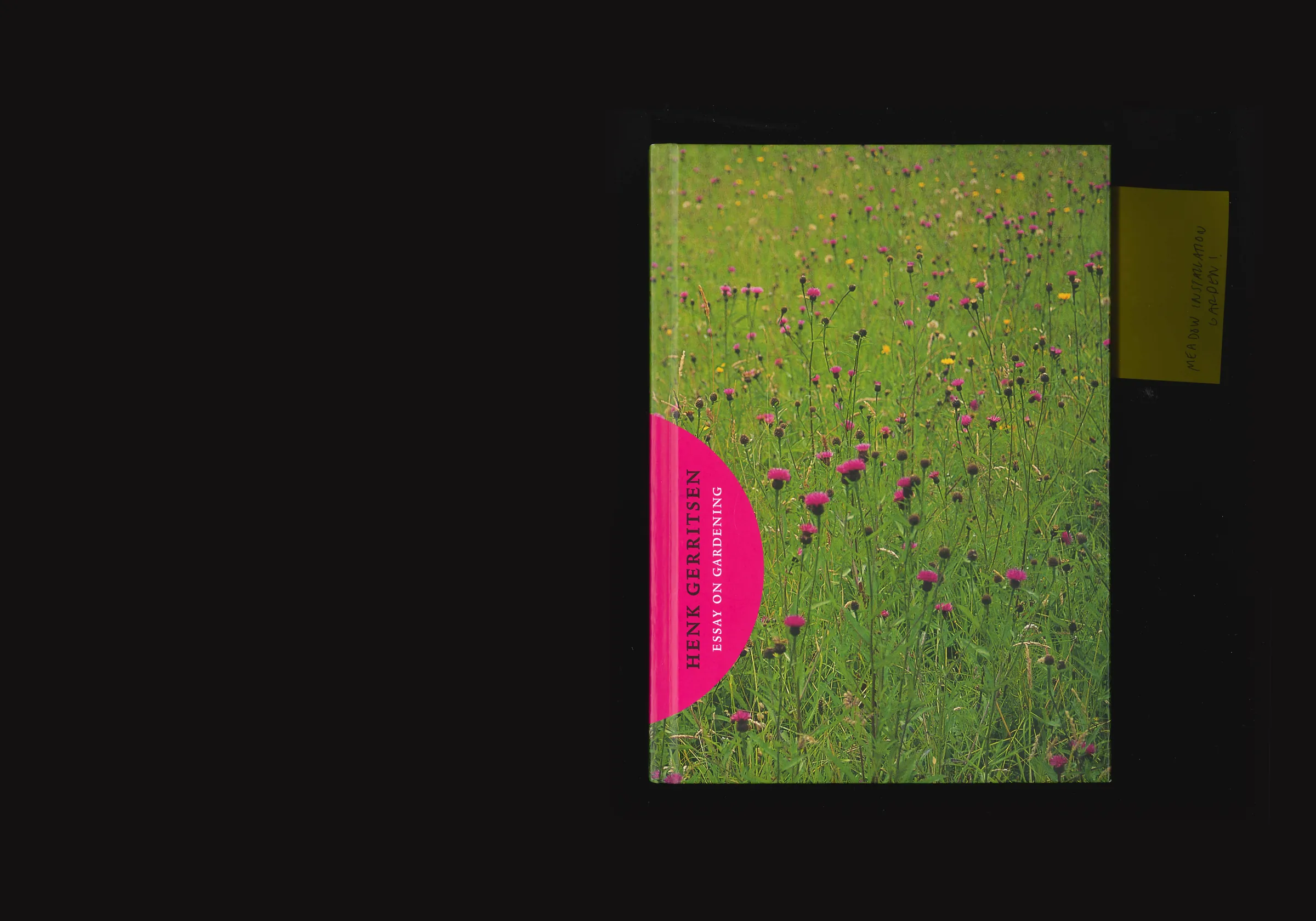 Essay on Gardening, image 1